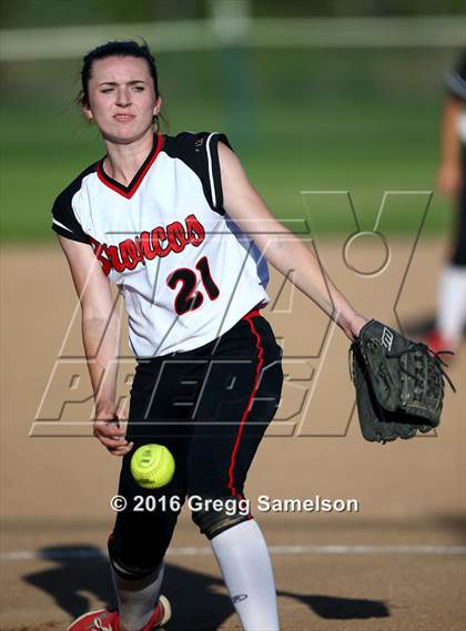 Thumbnail 2 in Rocklin vs Bella Vista (CIF SJS D2 Final) photogallery.