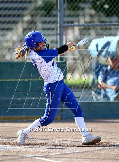 Thumbnail 1 in Rocklin vs Bella Vista (CIF SJS D2 Final) photogallery.