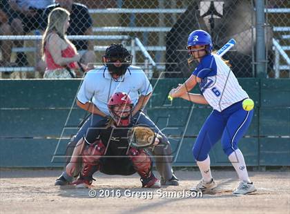 Thumbnail 3 in Rocklin vs Bella Vista (CIF SJS D2 Final) photogallery.