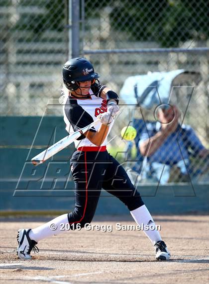 Thumbnail 2 in Rocklin vs Bella Vista (CIF SJS D2 Final) photogallery.