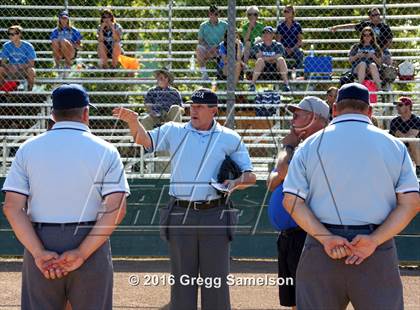 Thumbnail 3 in Rocklin vs Bella Vista (CIF SJS D2 Final) photogallery.