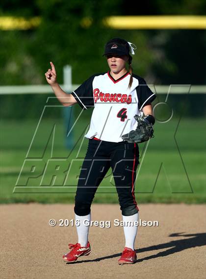 Thumbnail 3 in Rocklin vs Bella Vista (CIF SJS D2 Final) photogallery.