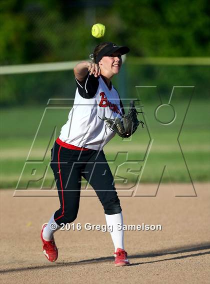 Thumbnail 1 in Rocklin vs Bella Vista (CIF SJS D2 Final) photogallery.