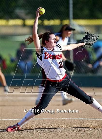 Thumbnail 2 in Rocklin vs Bella Vista (CIF SJS D2 Final) photogallery.