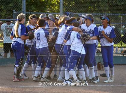 Thumbnail 3 in Rocklin vs Bella Vista (CIF SJS D2 Final) photogallery.