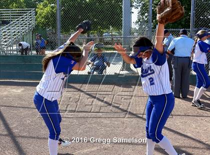 Thumbnail 2 in Rocklin vs Bella Vista (CIF SJS D2 Final) photogallery.