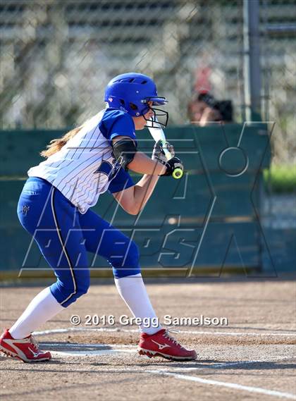 Thumbnail 1 in Rocklin vs Bella Vista (CIF SJS D2 Final) photogallery.