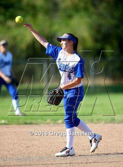 Thumbnail 2 in Rocklin vs Bella Vista (CIF SJS D2 Final) photogallery.