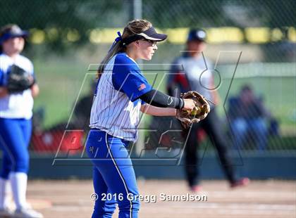 Thumbnail 3 in Rocklin vs Bella Vista (CIF SJS D2 Final) photogallery.