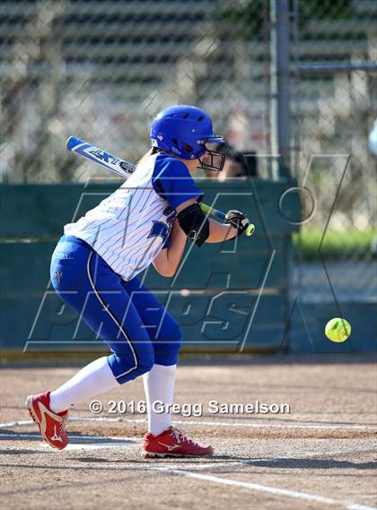 Thumbnail 2 in Rocklin vs Bella Vista (CIF SJS D2 Final) photogallery.