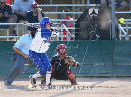 Thumbnail 2 in Rocklin vs Bella Vista (CIF SJS D2 Final) photogallery.