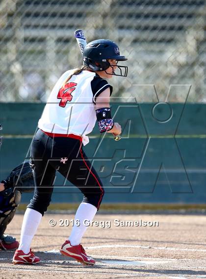 Thumbnail 3 in Rocklin vs Bella Vista (CIF SJS D2 Final) photogallery.
