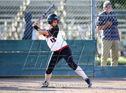 Thumbnail 1 in Rocklin vs Bella Vista (CIF SJS D2 Final) photogallery.