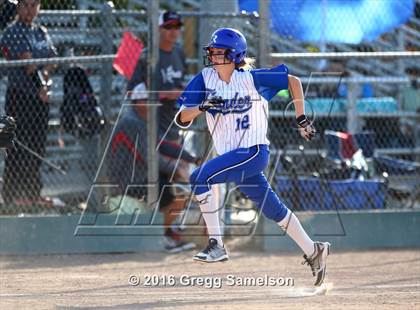 Thumbnail 2 in Rocklin vs Bella Vista (CIF SJS D2 Final) photogallery.