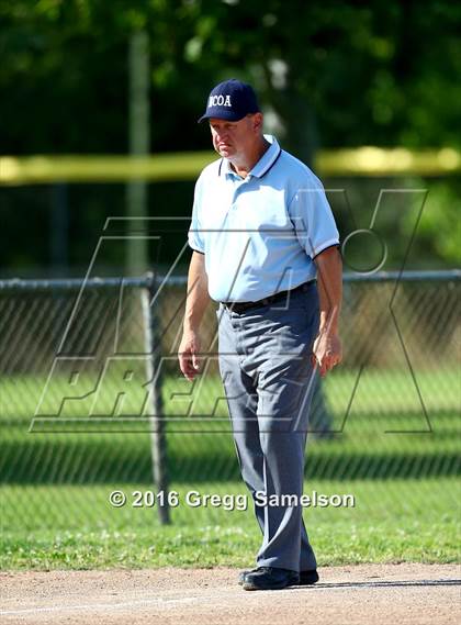 Thumbnail 1 in Rocklin vs Bella Vista (CIF SJS D2 Final) photogallery.