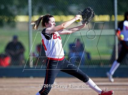 Thumbnail 1 in Rocklin vs Bella Vista (CIF SJS D2 Final) photogallery.