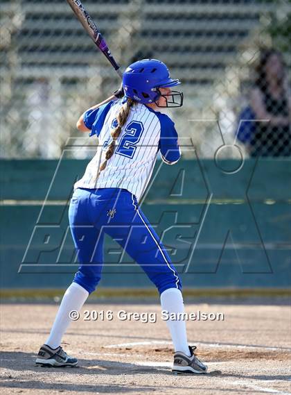 Thumbnail 2 in Rocklin vs Bella Vista (CIF SJS D2 Final) photogallery.