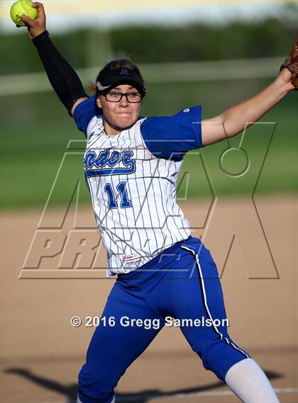 Thumbnail 3 in Rocklin vs Bella Vista (CIF SJS D2 Final) photogallery.