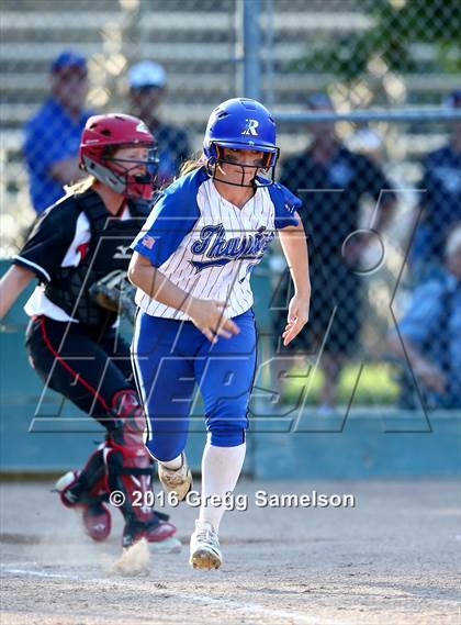 Thumbnail 1 in Rocklin vs Bella Vista (CIF SJS D2 Final) photogallery.
