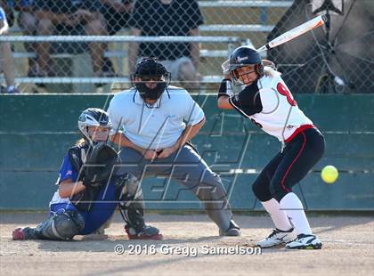 Thumbnail 3 in Rocklin vs Bella Vista (CIF SJS D2 Final) photogallery.