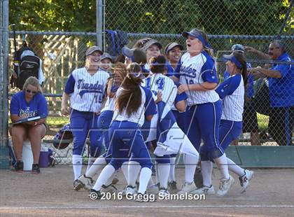 Thumbnail 2 in Rocklin vs Bella Vista (CIF SJS D2 Final) photogallery.