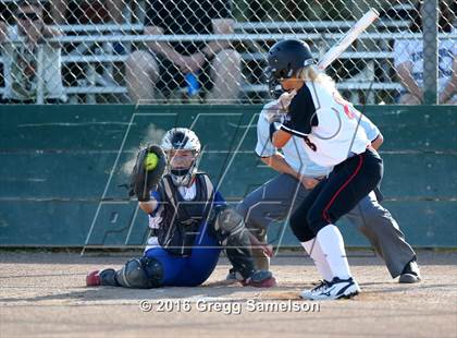 Thumbnail 1 in Rocklin vs Bella Vista (CIF SJS D2 Final) photogallery.