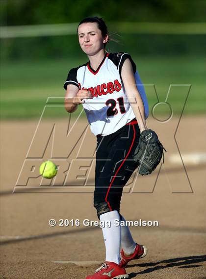 Thumbnail 3 in Rocklin vs Bella Vista (CIF SJS D2 Final) photogallery.