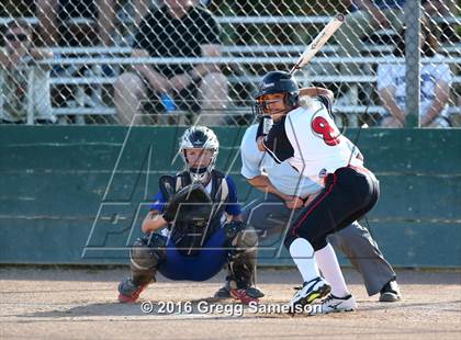 Thumbnail 2 in Rocklin vs Bella Vista (CIF SJS D2 Final) photogallery.