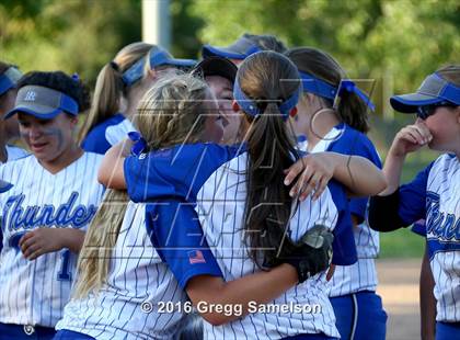 Thumbnail 2 in Rocklin vs Bella Vista (CIF SJS D2 Final) photogallery.