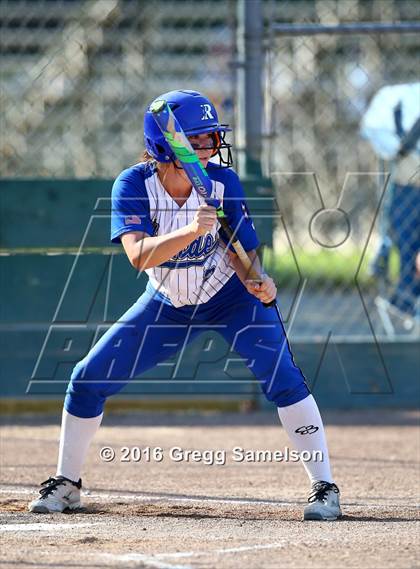 Thumbnail 1 in Rocklin vs Bella Vista (CIF SJS D2 Final) photogallery.