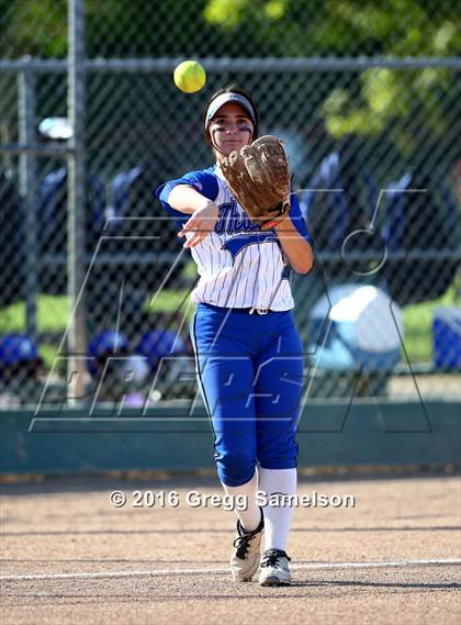 Thumbnail 3 in Rocklin vs Bella Vista (CIF SJS D2 Final) photogallery.