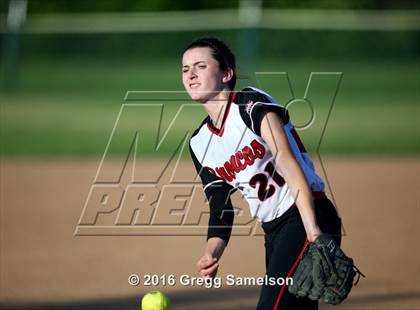 Thumbnail 2 in Rocklin vs Bella Vista (CIF SJS D2 Final) photogallery.