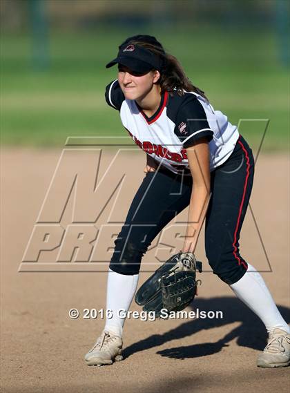 Thumbnail 2 in Rocklin vs Bella Vista (CIF SJS D2 Final) photogallery.