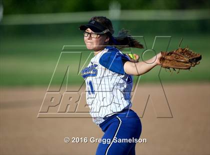 Thumbnail 3 in Rocklin vs Bella Vista (CIF SJS D2 Final) photogallery.