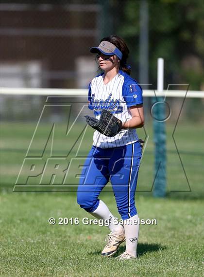 Thumbnail 1 in Rocklin vs Bella Vista (CIF SJS D2 Final) photogallery.