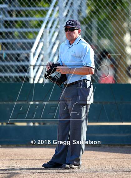 Thumbnail 1 in Rocklin vs Bella Vista (CIF SJS D2 Final) photogallery.