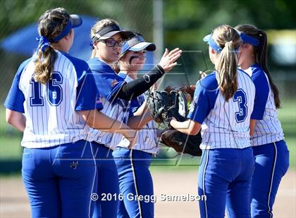 Thumbnail 3 in Rocklin vs Bella Vista (CIF SJS D2 Final) photogallery.