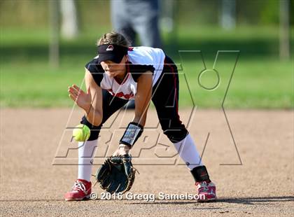 Thumbnail 2 in Rocklin vs Bella Vista (CIF SJS D2 Final) photogallery.