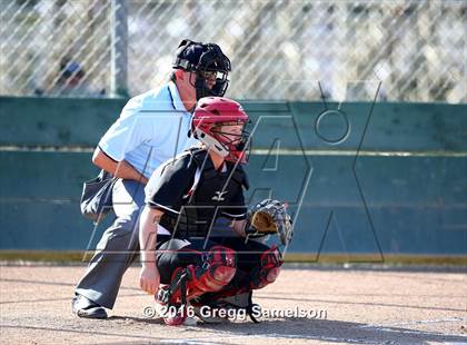 Thumbnail 3 in Rocklin vs Bella Vista (CIF SJS D2 Final) photogallery.