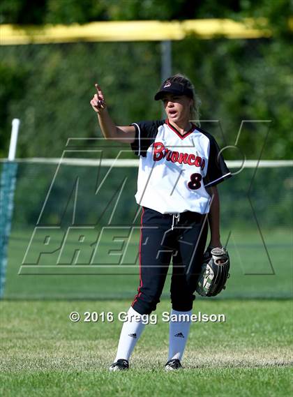 Thumbnail 3 in Rocklin vs Bella Vista (CIF SJS D2 Final) photogallery.