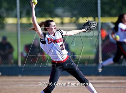 Thumbnail 2 in Rocklin vs Bella Vista (CIF SJS D2 Final) photogallery.