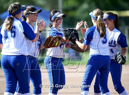 Thumbnail 1 in Rocklin vs Bella Vista (CIF SJS D2 Final) photogallery.