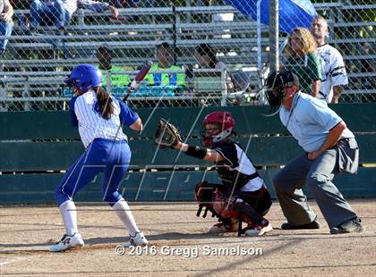 Thumbnail 1 in Rocklin vs Bella Vista (CIF SJS D2 Final) photogallery.