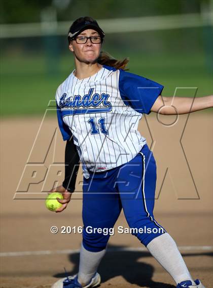 Thumbnail 3 in Rocklin vs Bella Vista (CIF SJS D2 Final) photogallery.