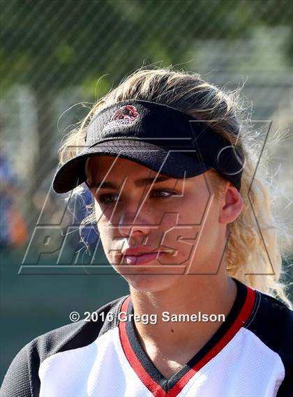 Thumbnail 2 in Rocklin vs Bella Vista (CIF SJS D2 Final) photogallery.