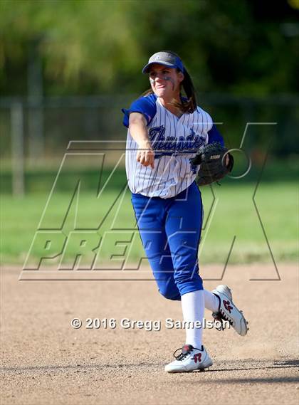 Thumbnail 3 in Rocklin vs Bella Vista (CIF SJS D2 Final) photogallery.