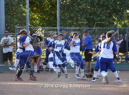 Thumbnail 2 in Rocklin vs Bella Vista (CIF SJS D2 Final) photogallery.