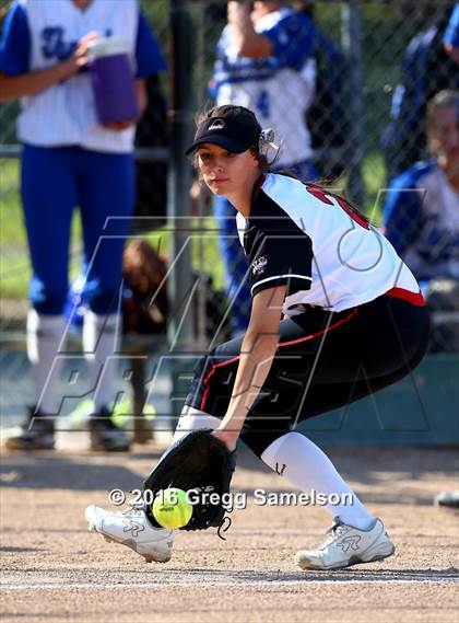 Thumbnail 3 in Rocklin vs Bella Vista (CIF SJS D2 Final) photogallery.