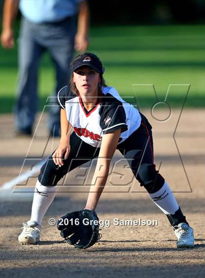 Thumbnail 1 in Rocklin vs Bella Vista (CIF SJS D2 Final) photogallery.