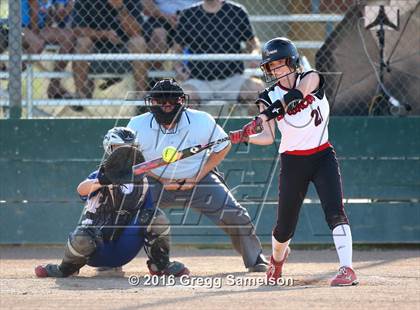 Thumbnail 2 in Rocklin vs Bella Vista (CIF SJS D2 Final) photogallery.